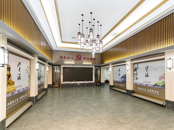 街道社區(qū)文化建設