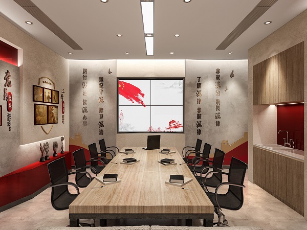 黨建文化墻設(shè)計(jì)
