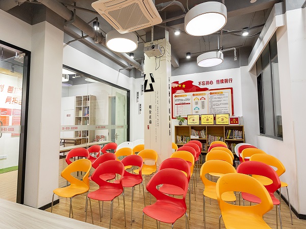 黨建文化墻設(shè)計