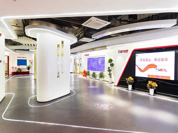 黨建展廳設(shè)計