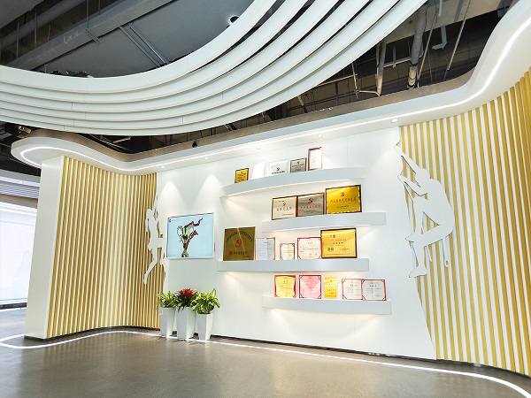 黨建展廳設(shè)計