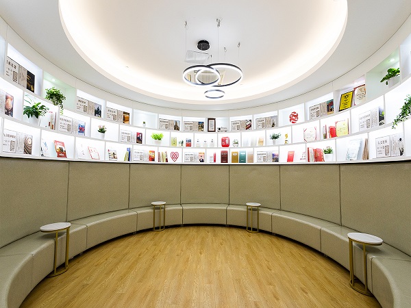黨建展廳設(shè)計