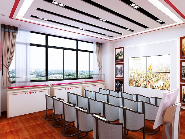 黨建展廳設(shè)計(jì)